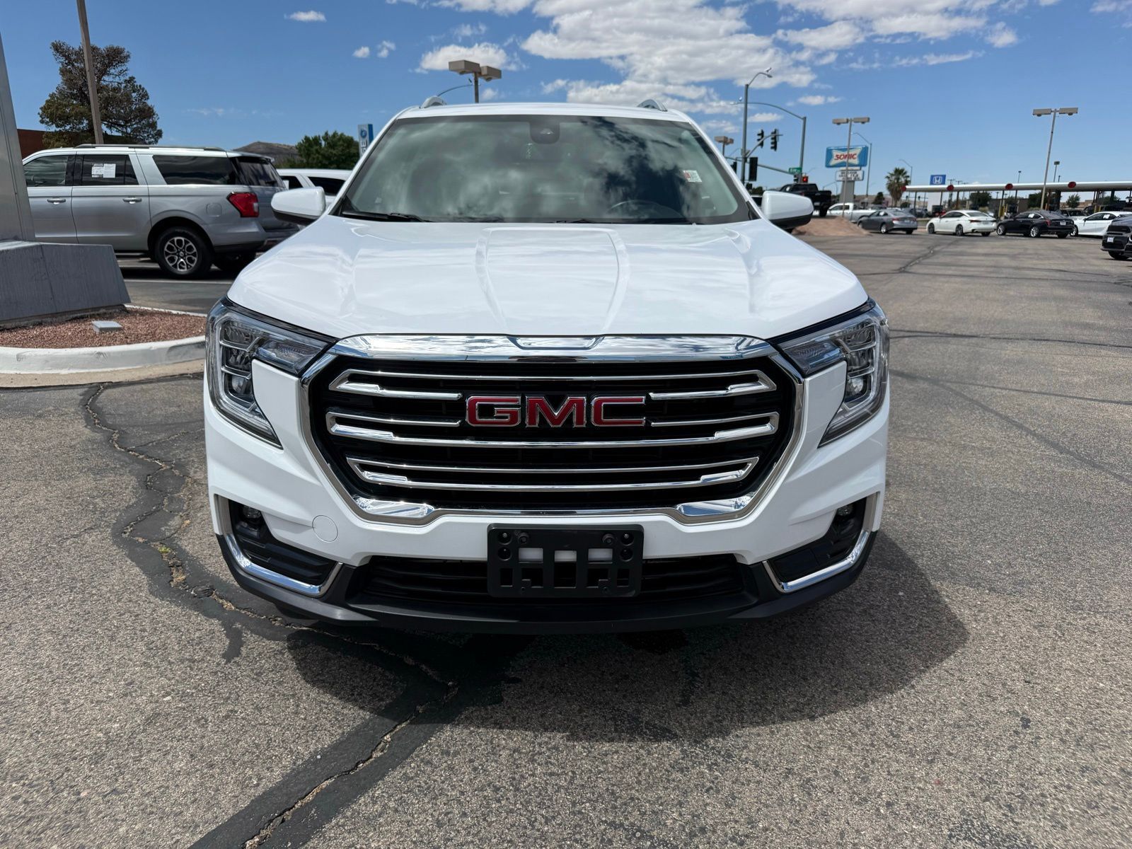 2024 GMC Terrain