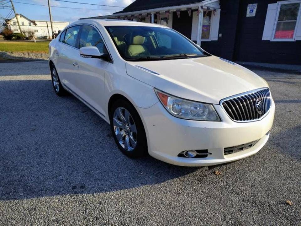 2013 BUICK LaCrosse