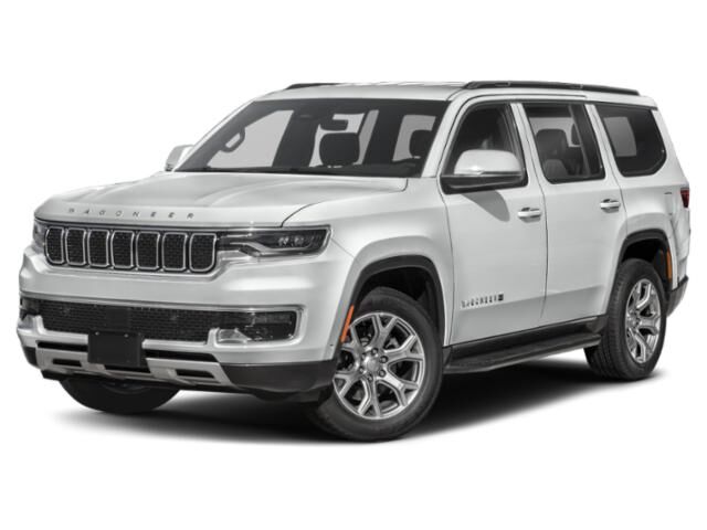 2022 JEEP Wagoneer