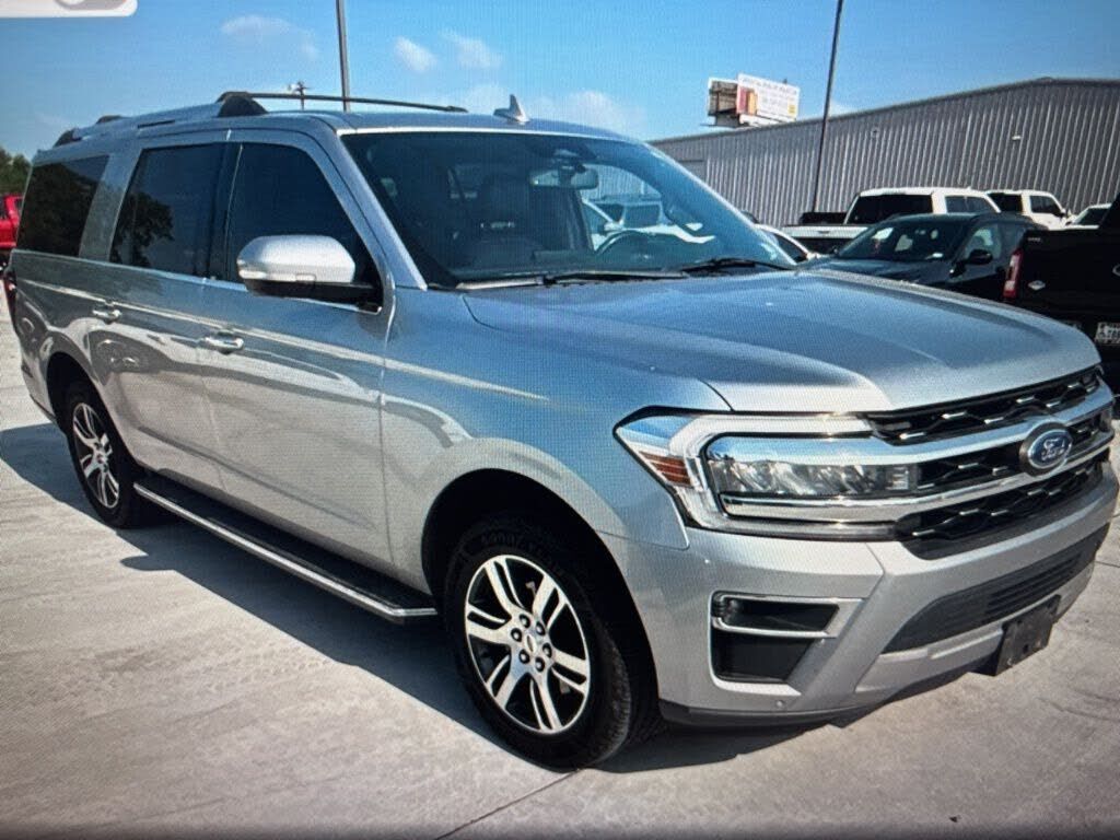 2022 FORD Expedition