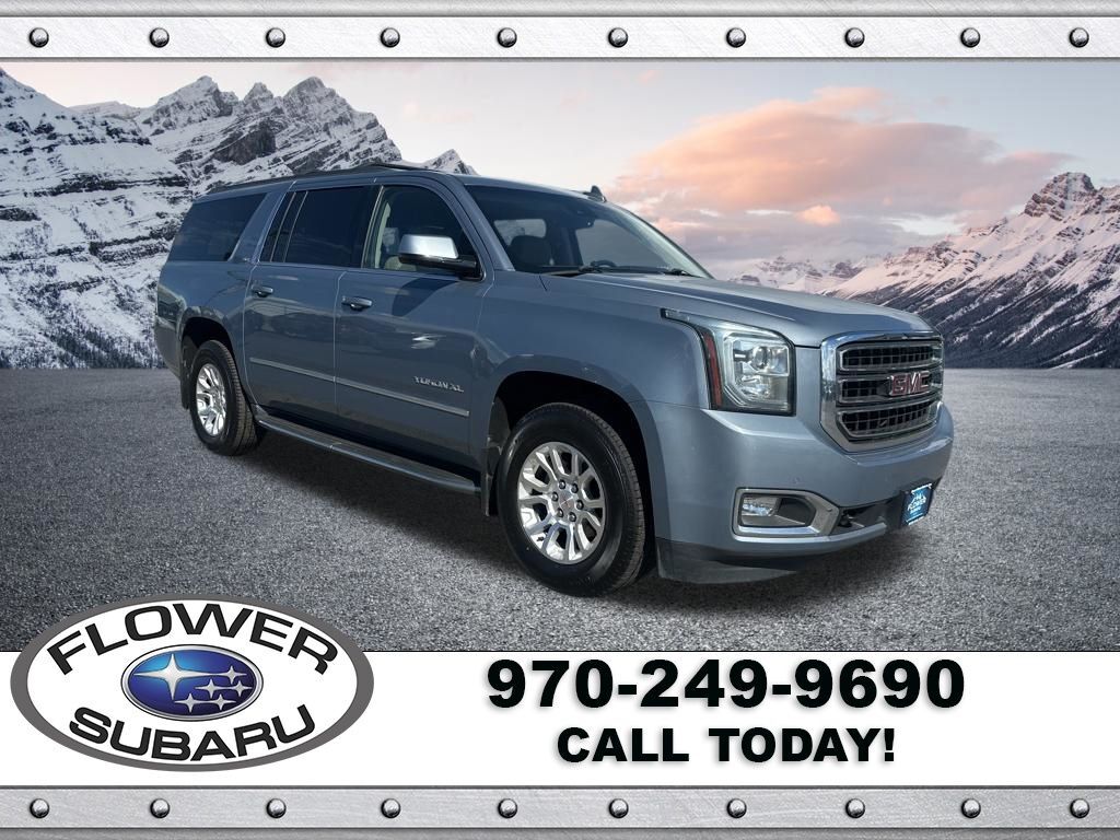 2016 GMC Yukon XL