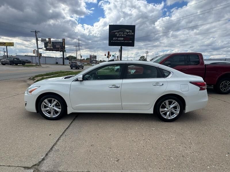 2014 NISSAN Altima