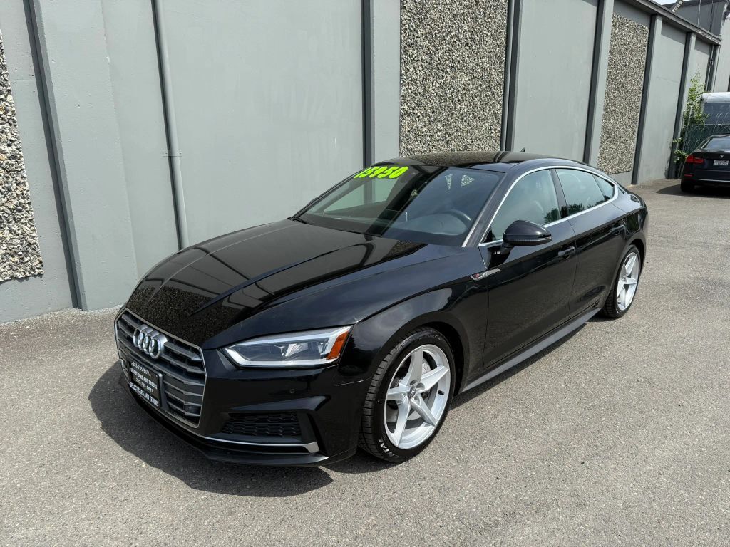 2018 AUDI A5