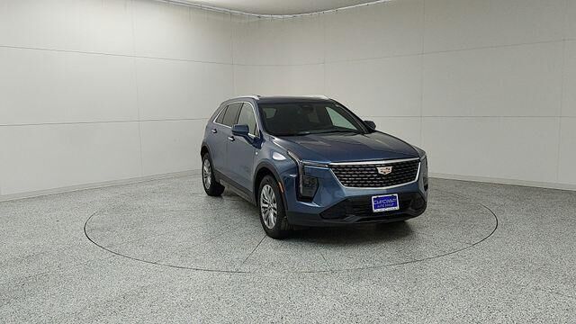 2025 CADILLAC XT4