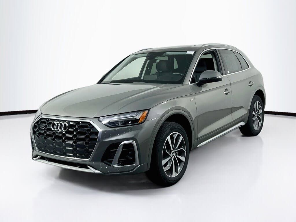 2023 AUDI Q5