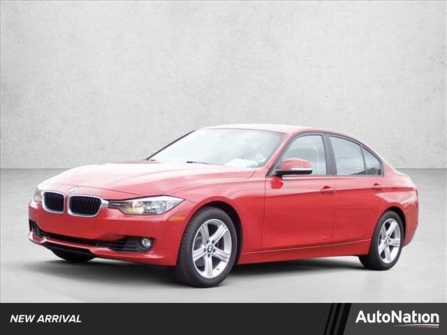 2013 BMW 3 Series