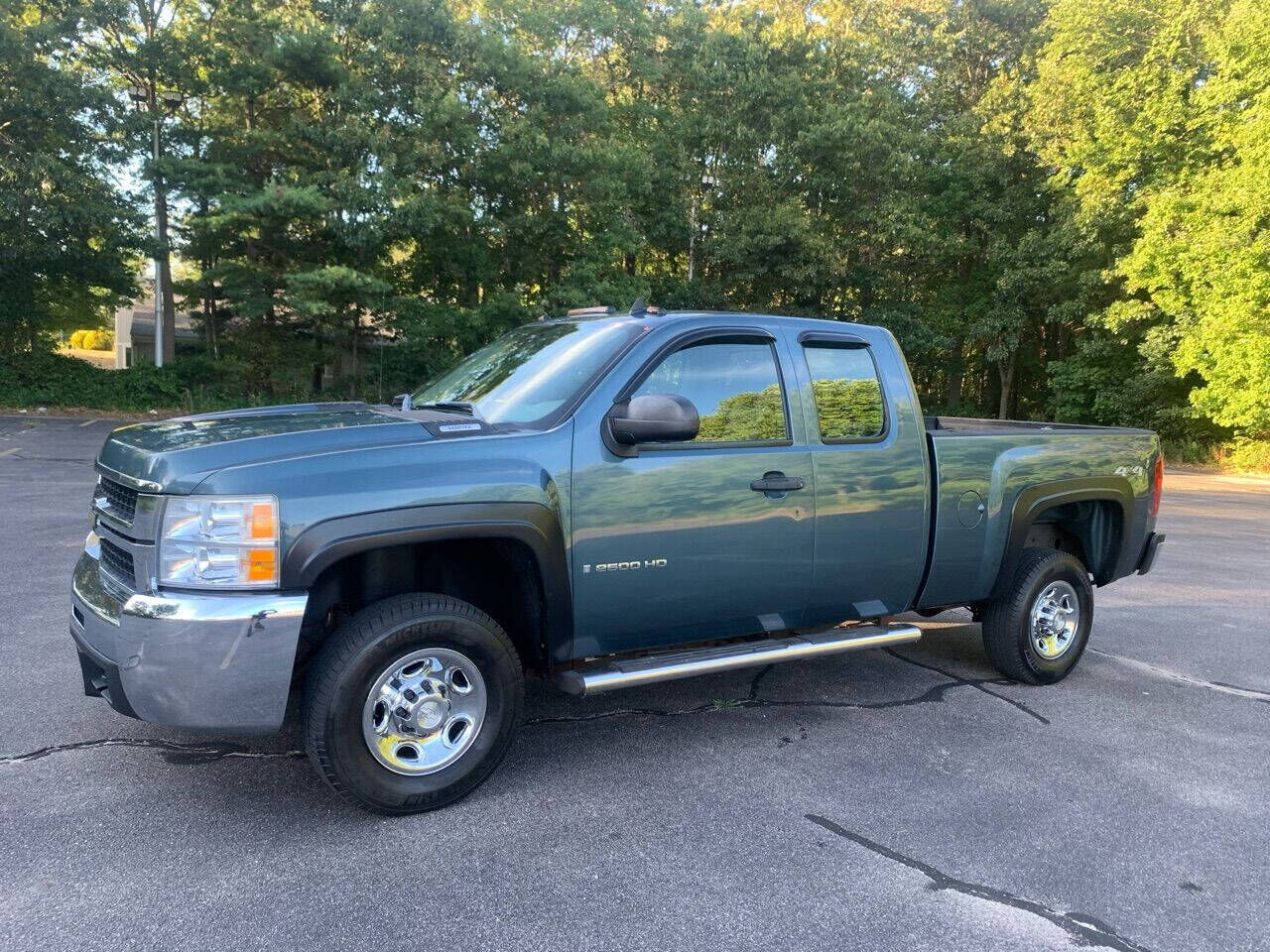 2009 CHEVROLET Silverado