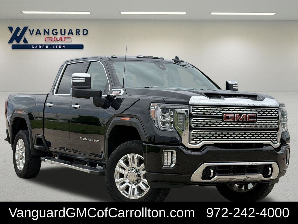 2020 GMC Sierra