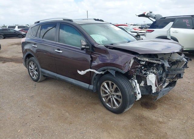 2016 TOYOTA RAV4
