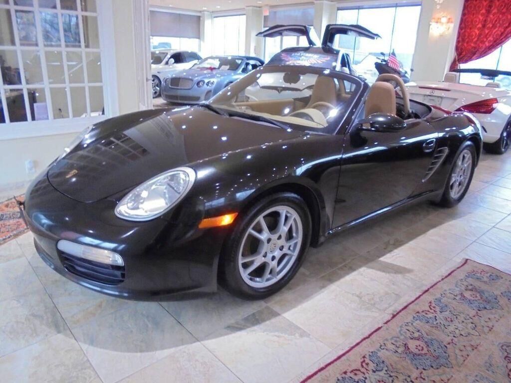 2006 PORSCHE Boxster