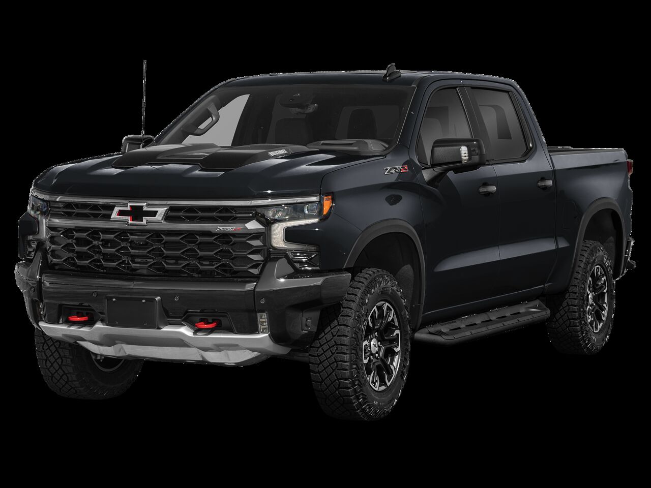 2026 CHEVROLET Silverado