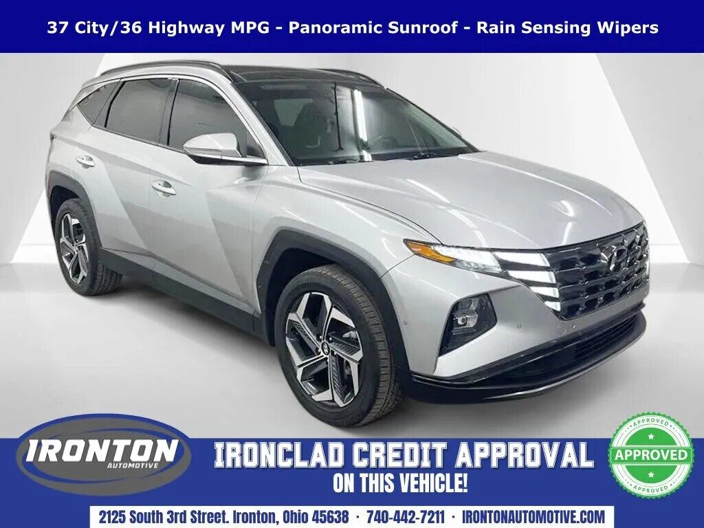2024 HYUNDAI Tucson