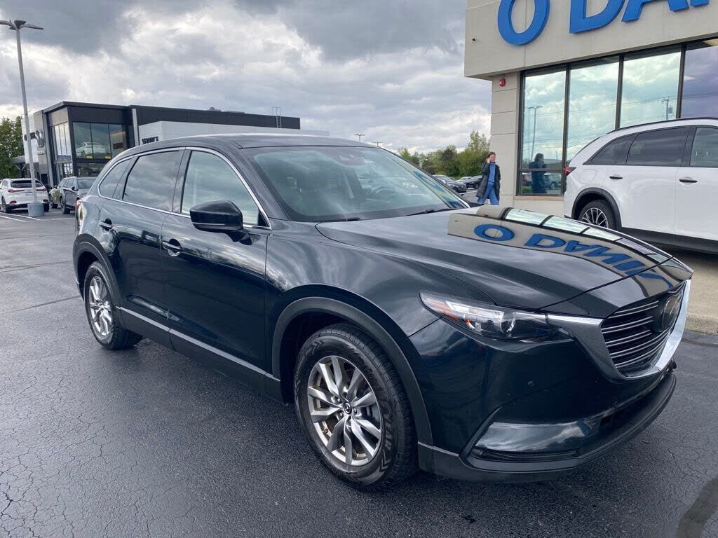 2019 MAZDA CX-9
