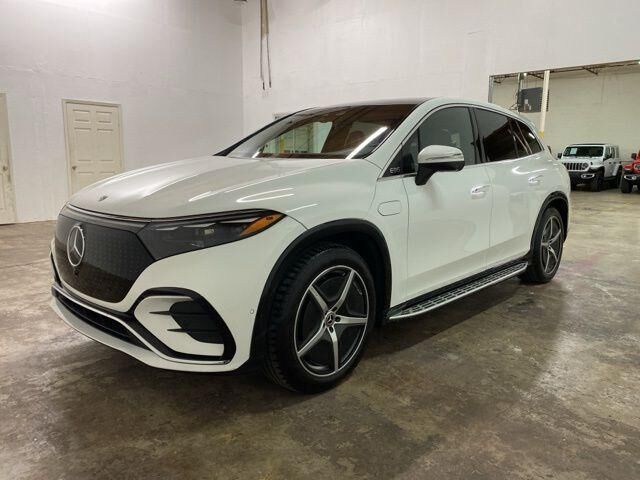 2023 MERCEDES-BENZ EQS-Class SUV