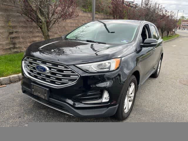 2019 FORD Edge