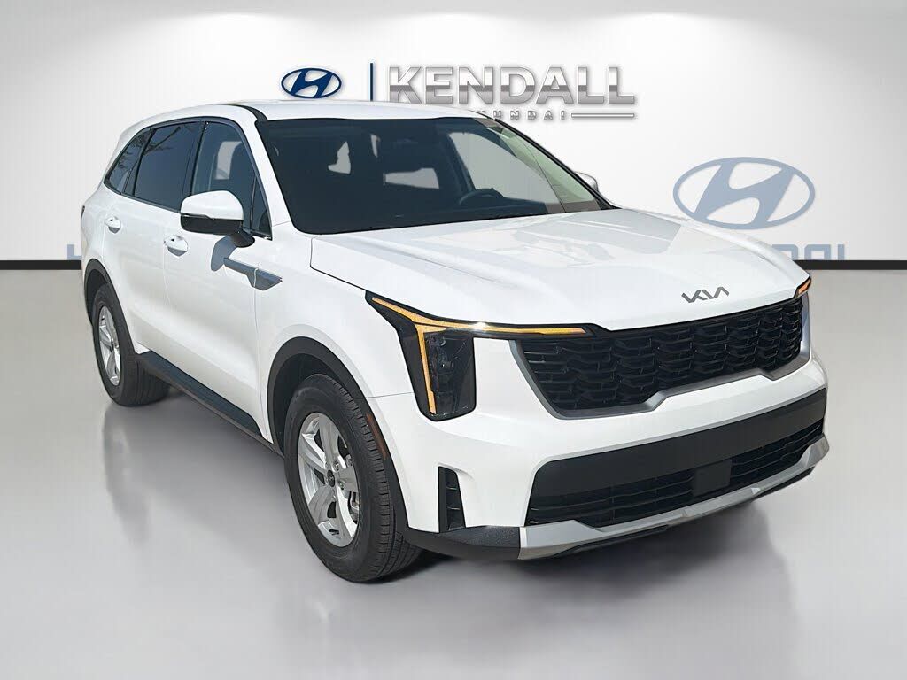 2025 KIA Sorento