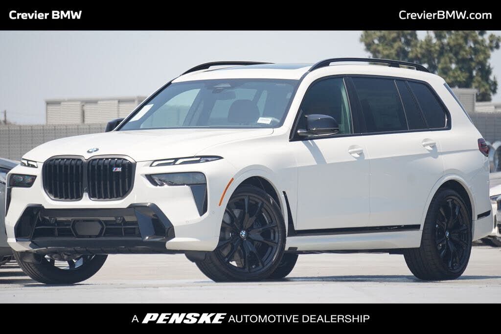 2026 BMW X7