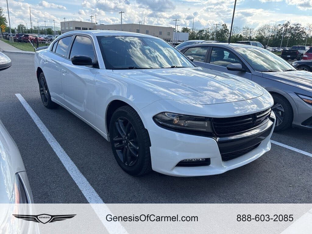 2019 DODGE Charger