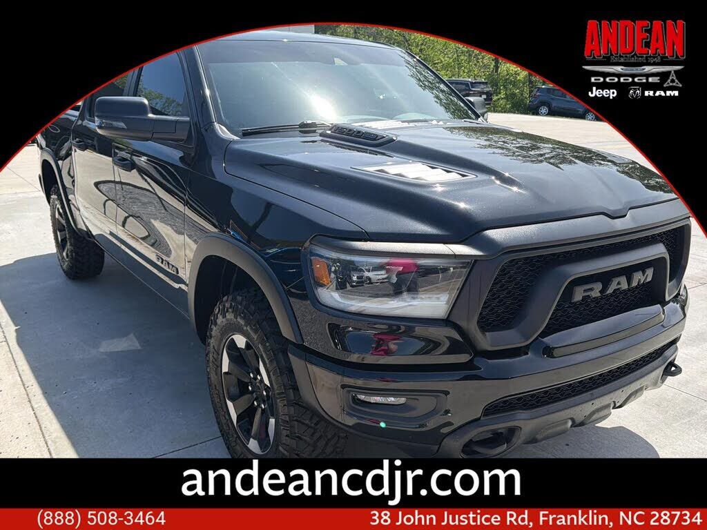 2023 RAM 1500