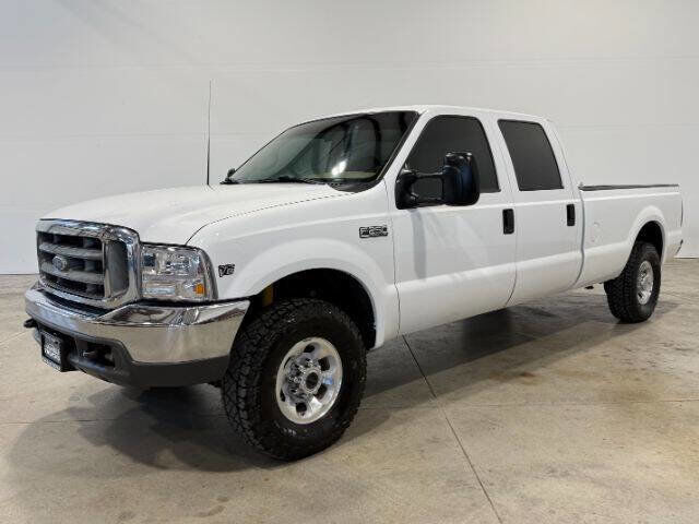 1999 FORD F-250
