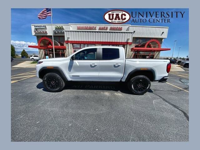 2026 GMC Canyon