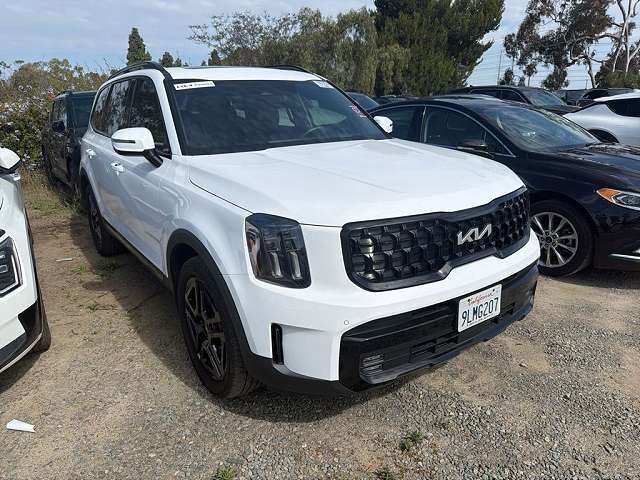 2024 KIA Telluride