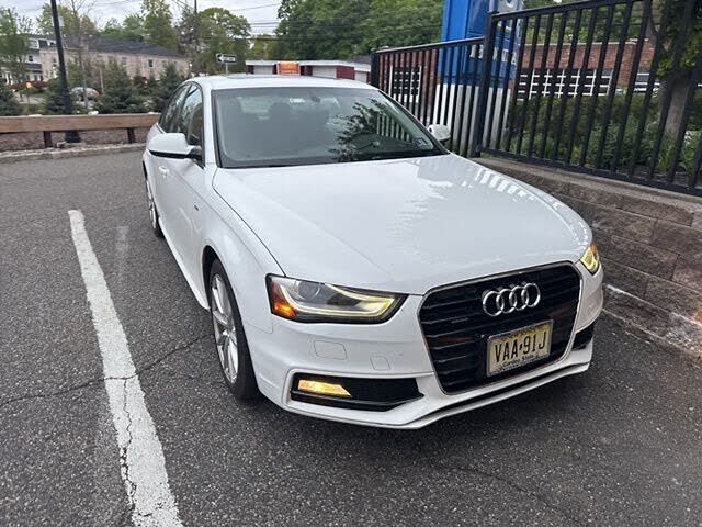 2015 AUDI A4
