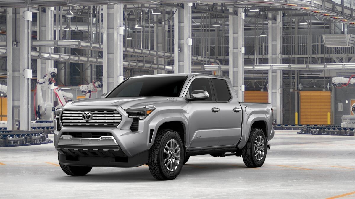 2026 TOYOTA Tacoma