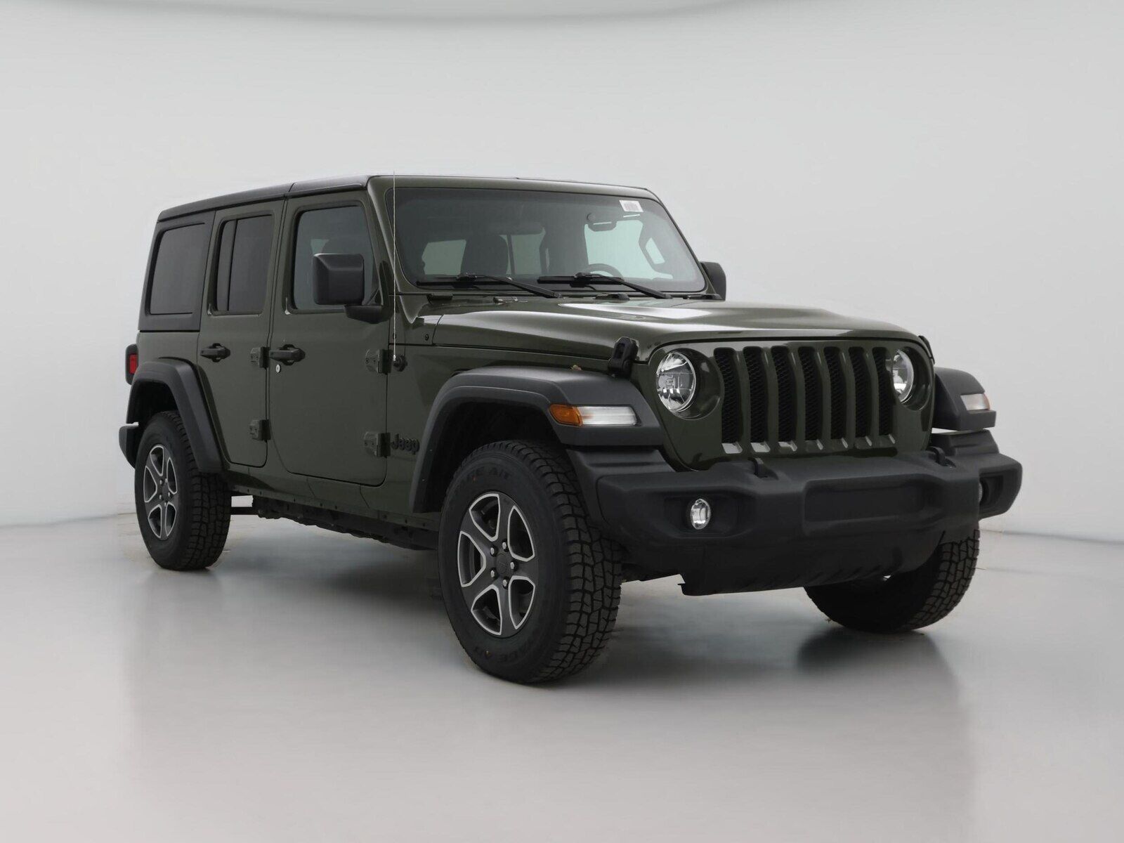 2023 JEEP Wrangler