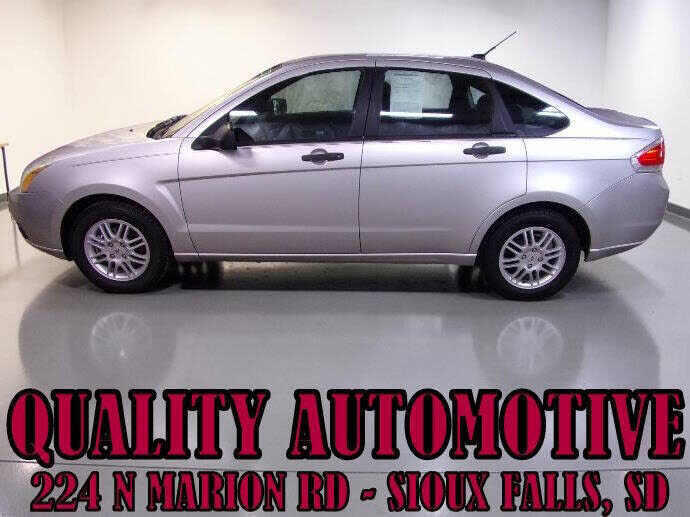 2011 FORD Focus