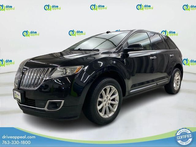 2014 LINCOLN MKX