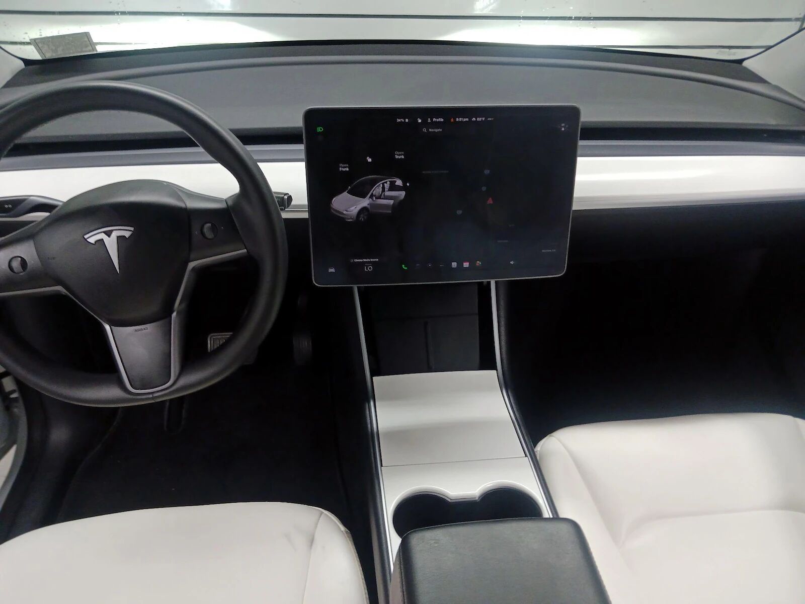 2020 TESLA Model Y