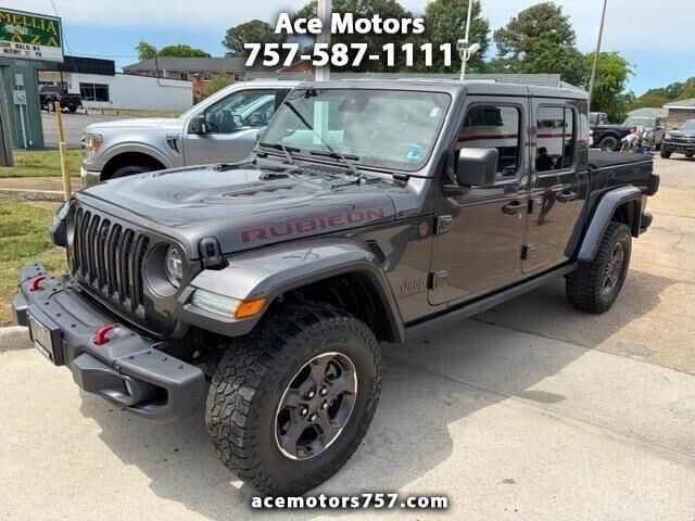 2021 JEEP Gladiator