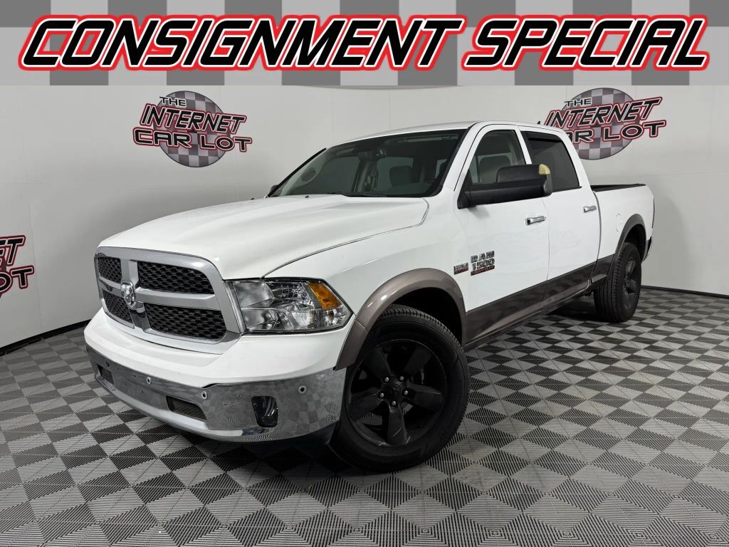 2018 RAM 1500