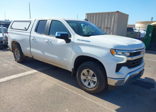 2023 CHEVROLET Silverado