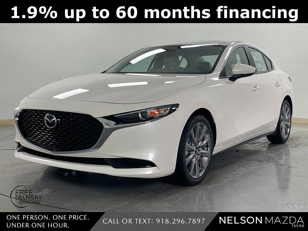 2026 MAZDA Mazda3