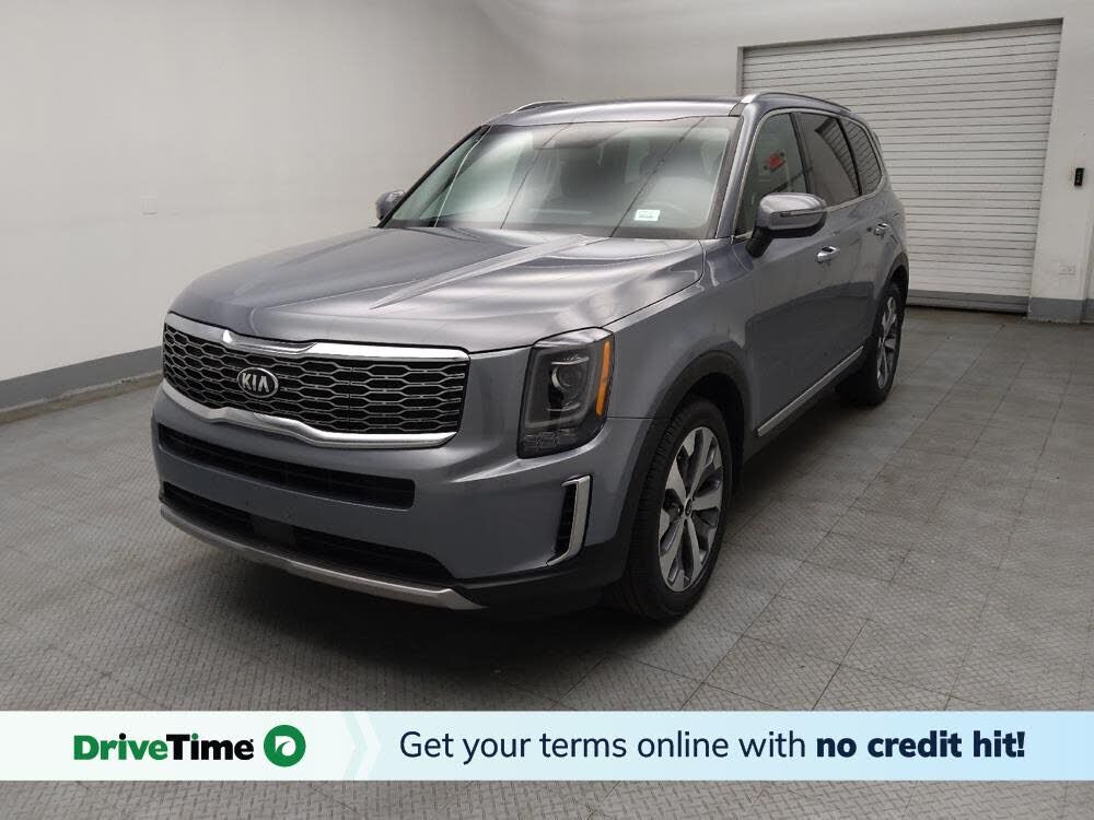 2020 KIA Telluride