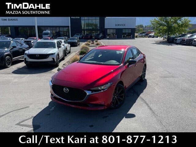 2026 MAZDA Mazda3