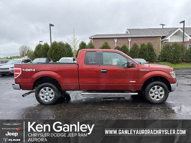 2014 FORD F-150