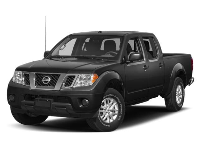 2015 NISSAN Frontier
