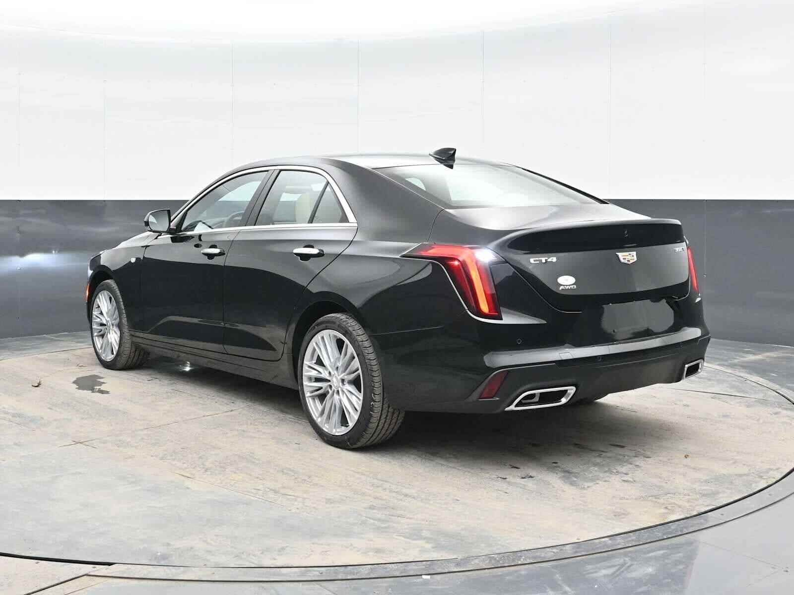 2025 CADILLAC CT4