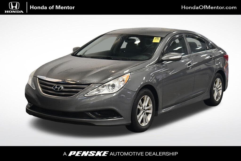 2014 HYUNDAI Sonata