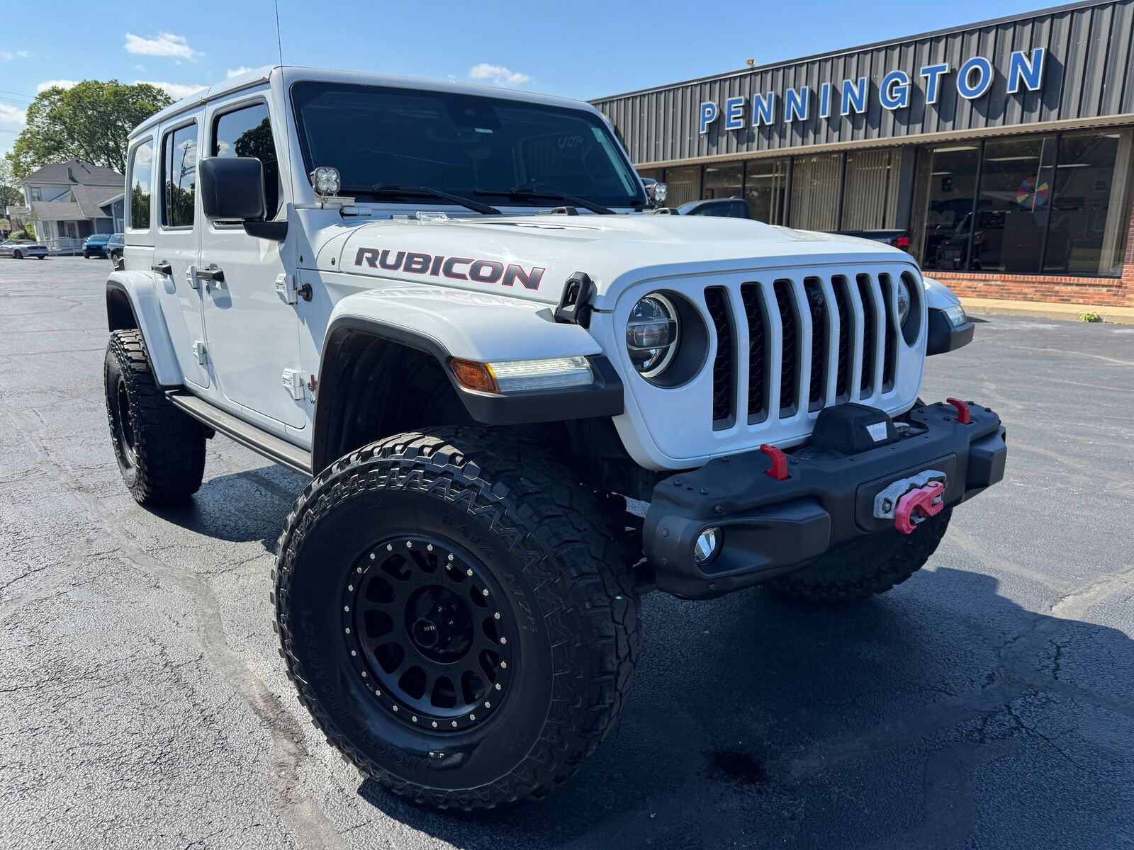 2021 JEEP Wrangler