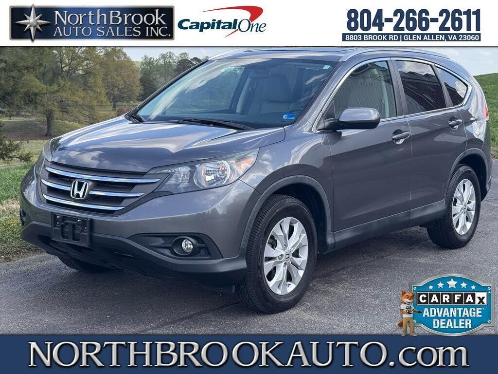 2013 HONDA CR-V