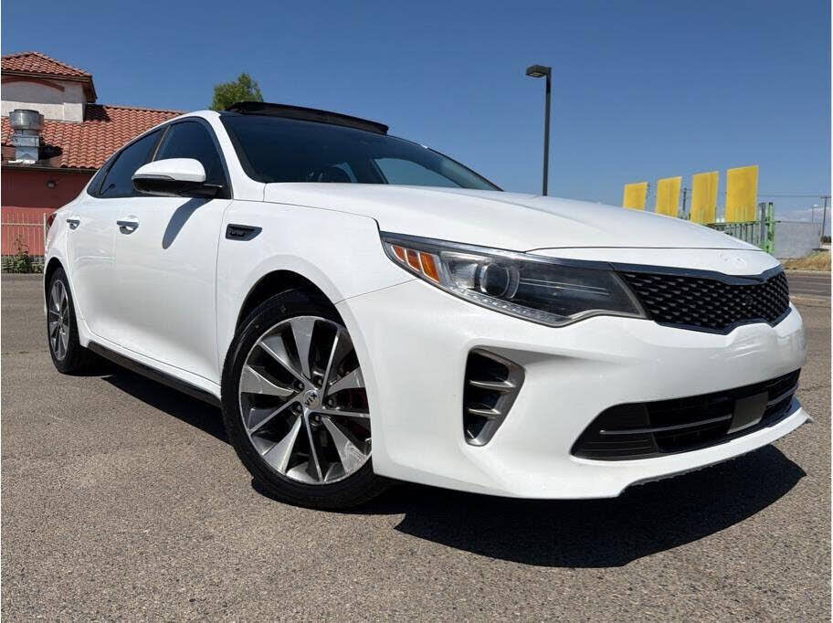 2016 KIA Optima