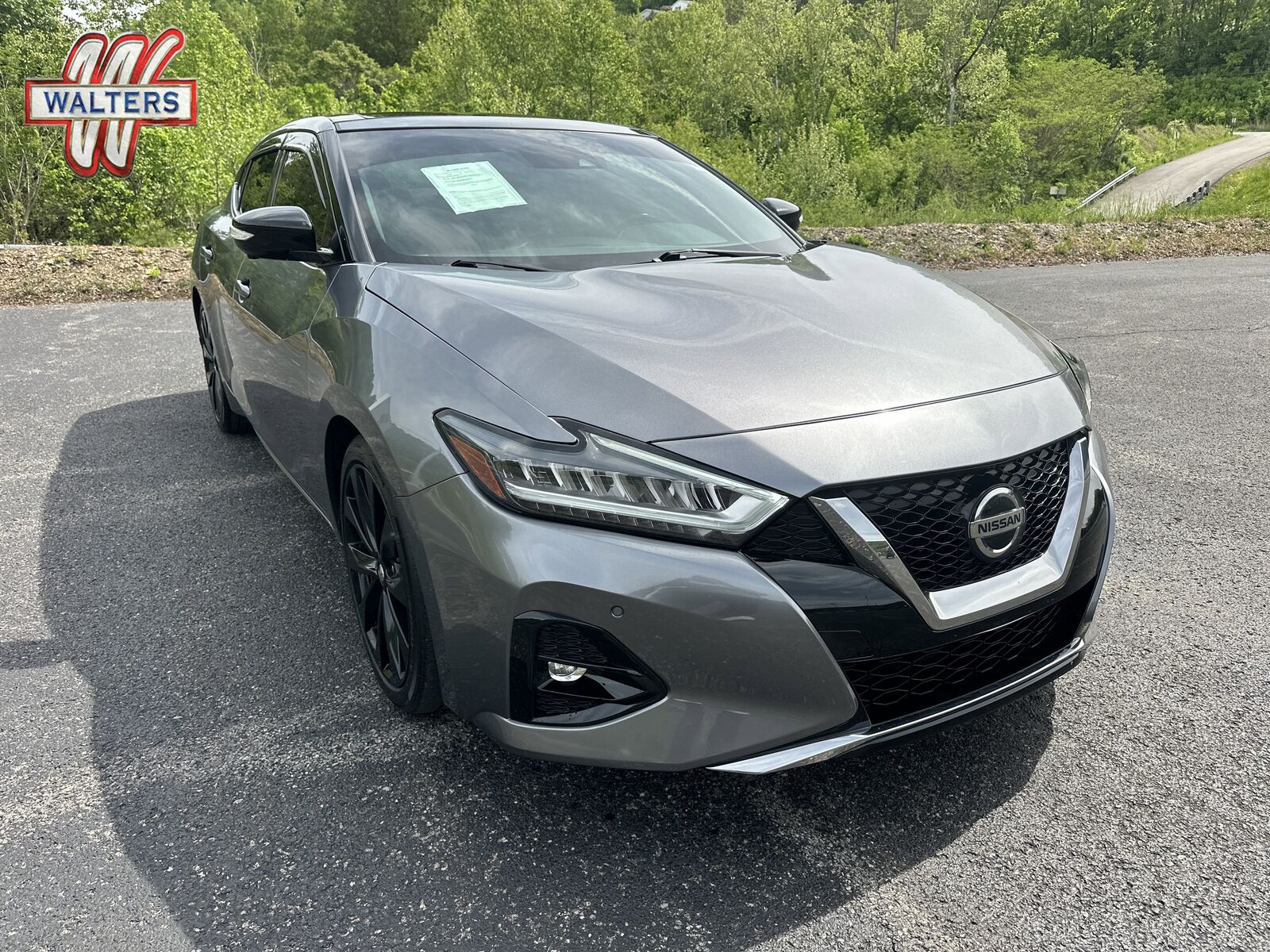 2019 NISSAN Maxima