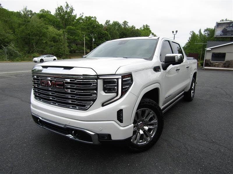 2022 GMC Sierra