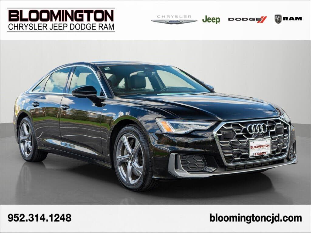 2024 AUDI A6