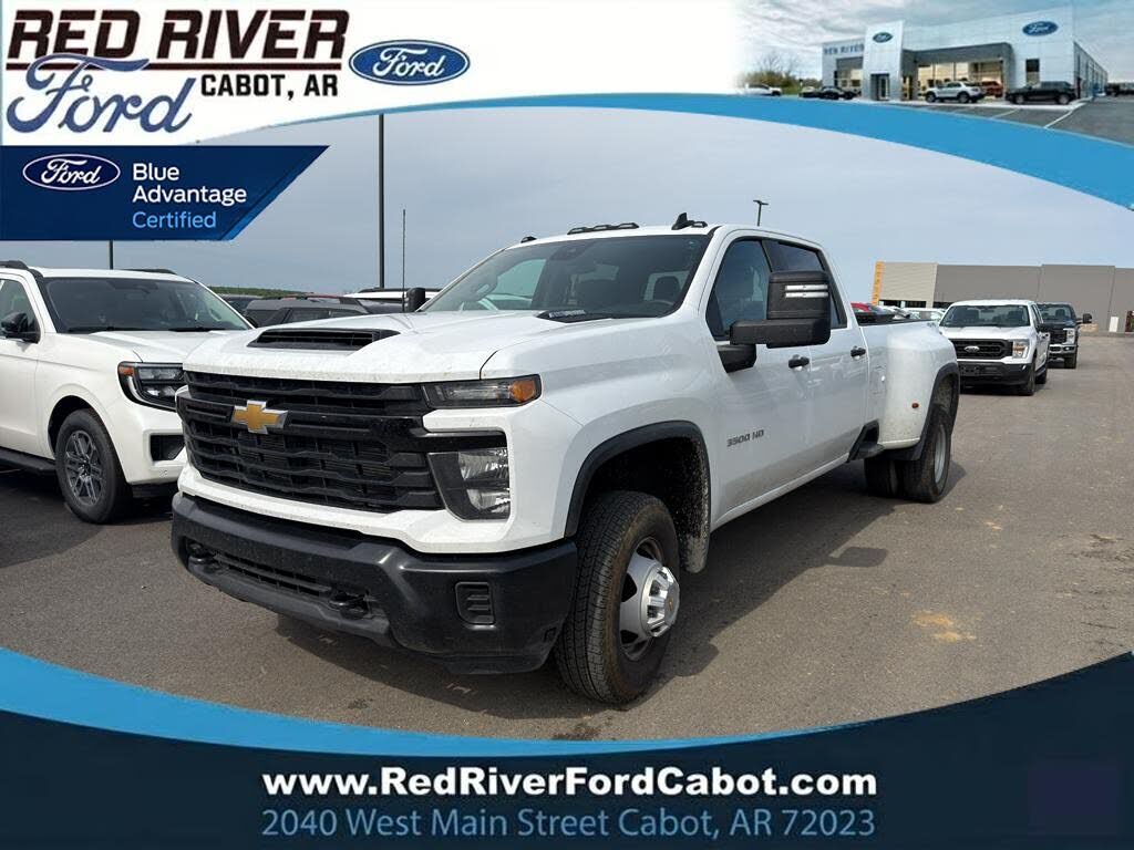 2026 CHEVROLET Silverado HD