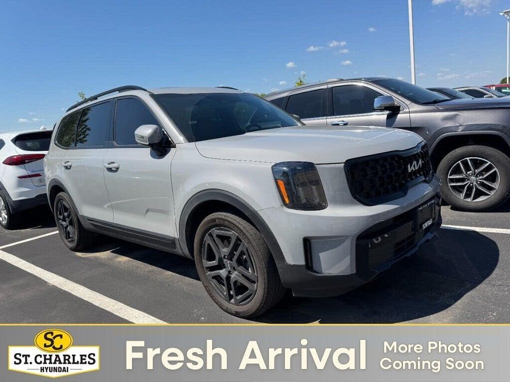 2024 KIA Telluride
